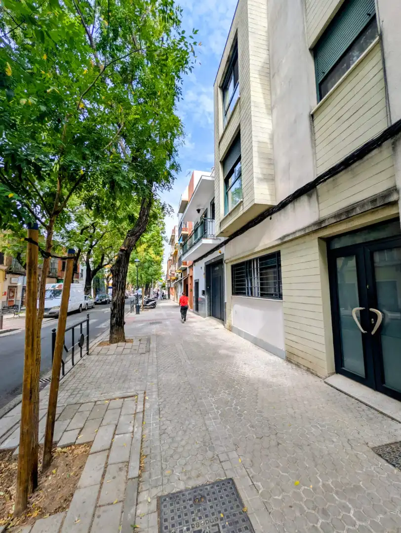 Pis amb terrassa en venda a Calle Afán de Ribera, imagen 36