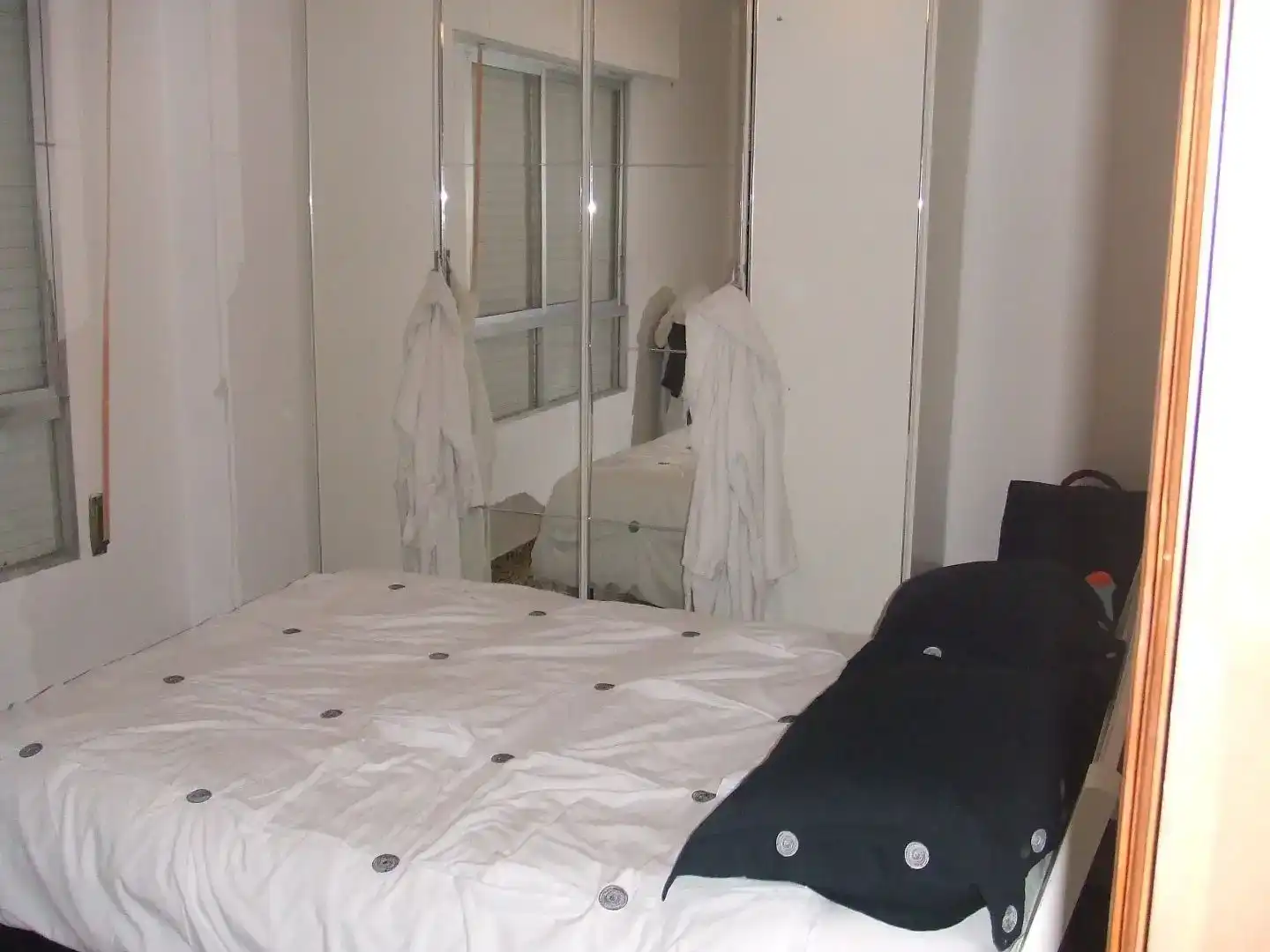 Bedroom of Apartments for sale in Salinas  with Air Conditioner, Furnished and Balcony