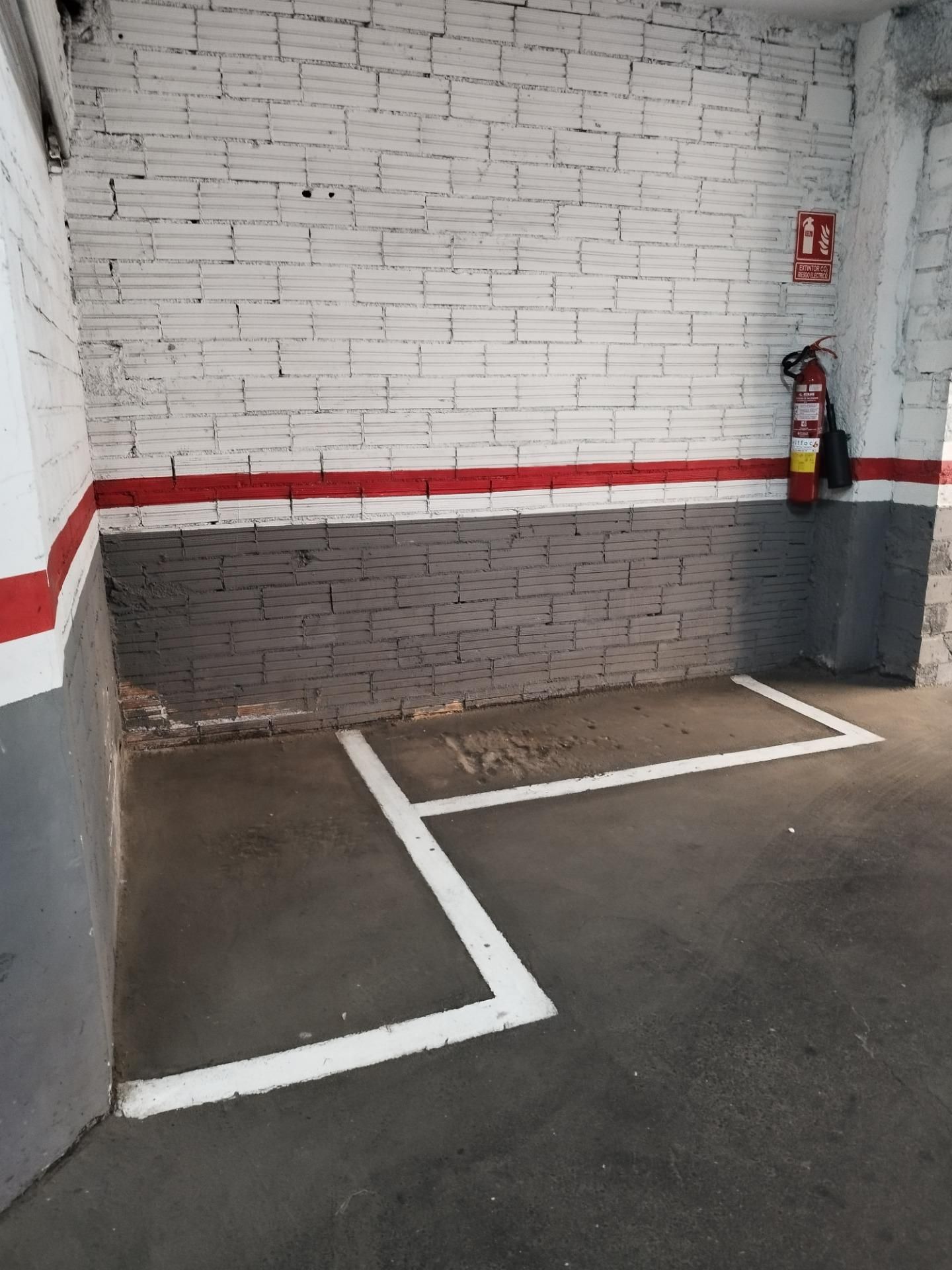 Parking of Garage for sale in  Barcelona Capital