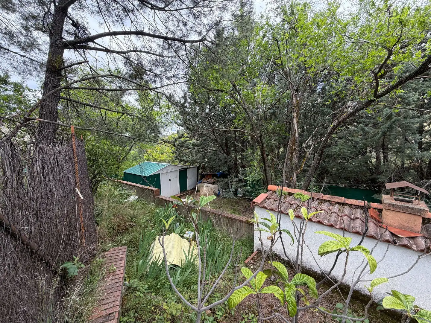 Haus mit Garten zum Verkauf in Robledo de Chavela, imagen 49