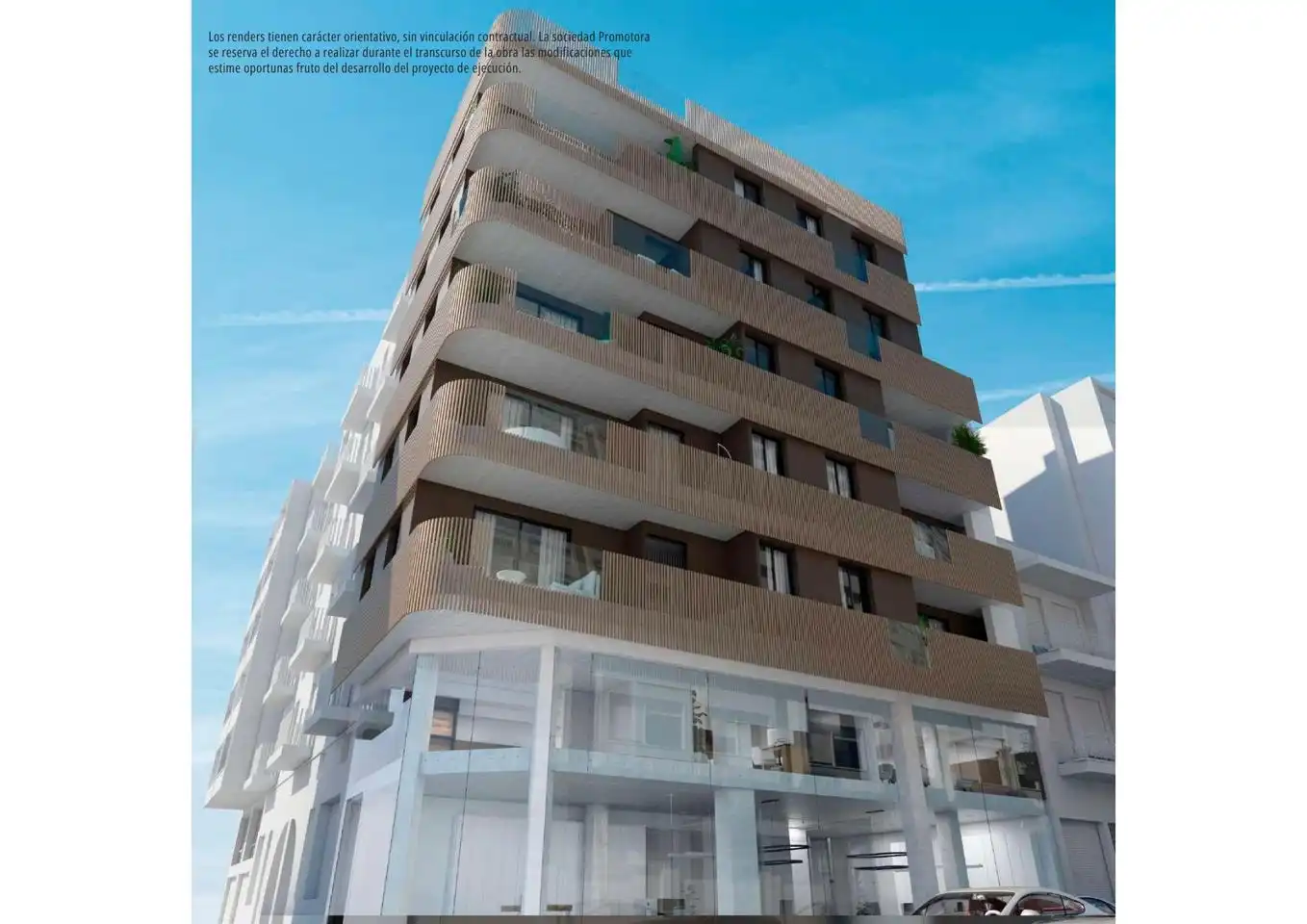 Business premises to rent in Marquès Molins, imagen 3