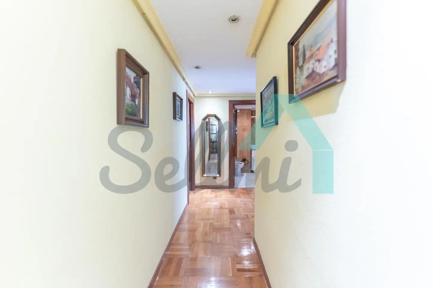 Piso con terraza en venta en Calle Uría, imagen 40