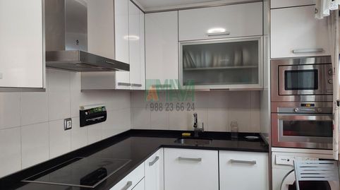 Foto 5 de Piso de alquiler en Couto, Ourense Capital