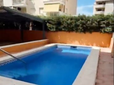 Mini appartamento con balcone in vendita a Daimús