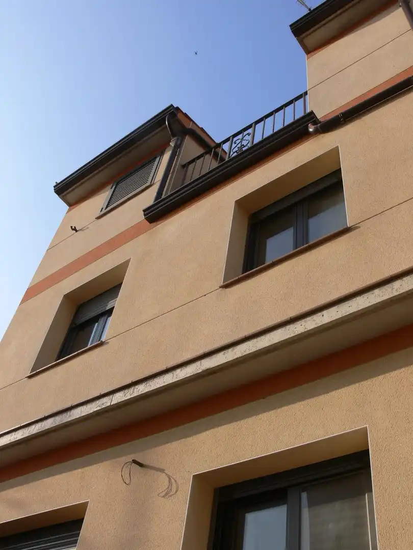 Exterior view of Houses for sale in Verdú  with Heating and Terrace