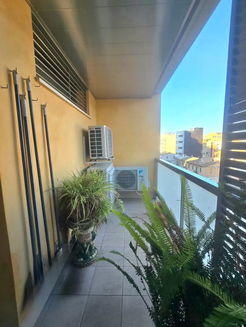 Terraza de Piso en venta en  Palma de Mallorca con Aire acondicionado, Calefacción y Terraza