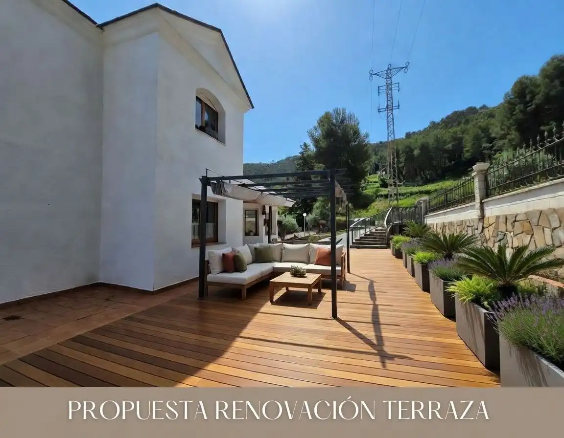 Casa en venda a Vallirana, imagen 33