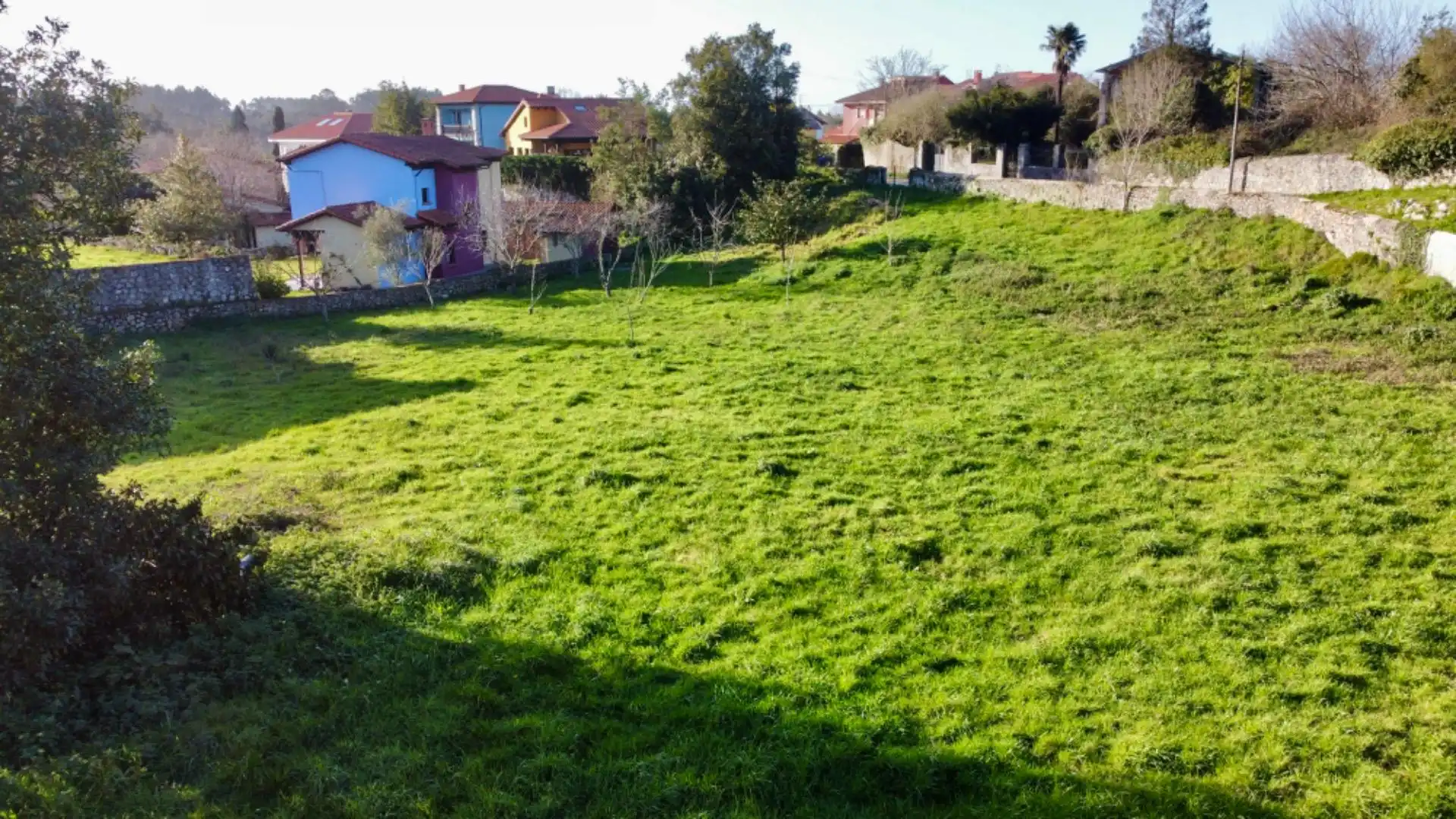 Residencial en venta en Ribadesella