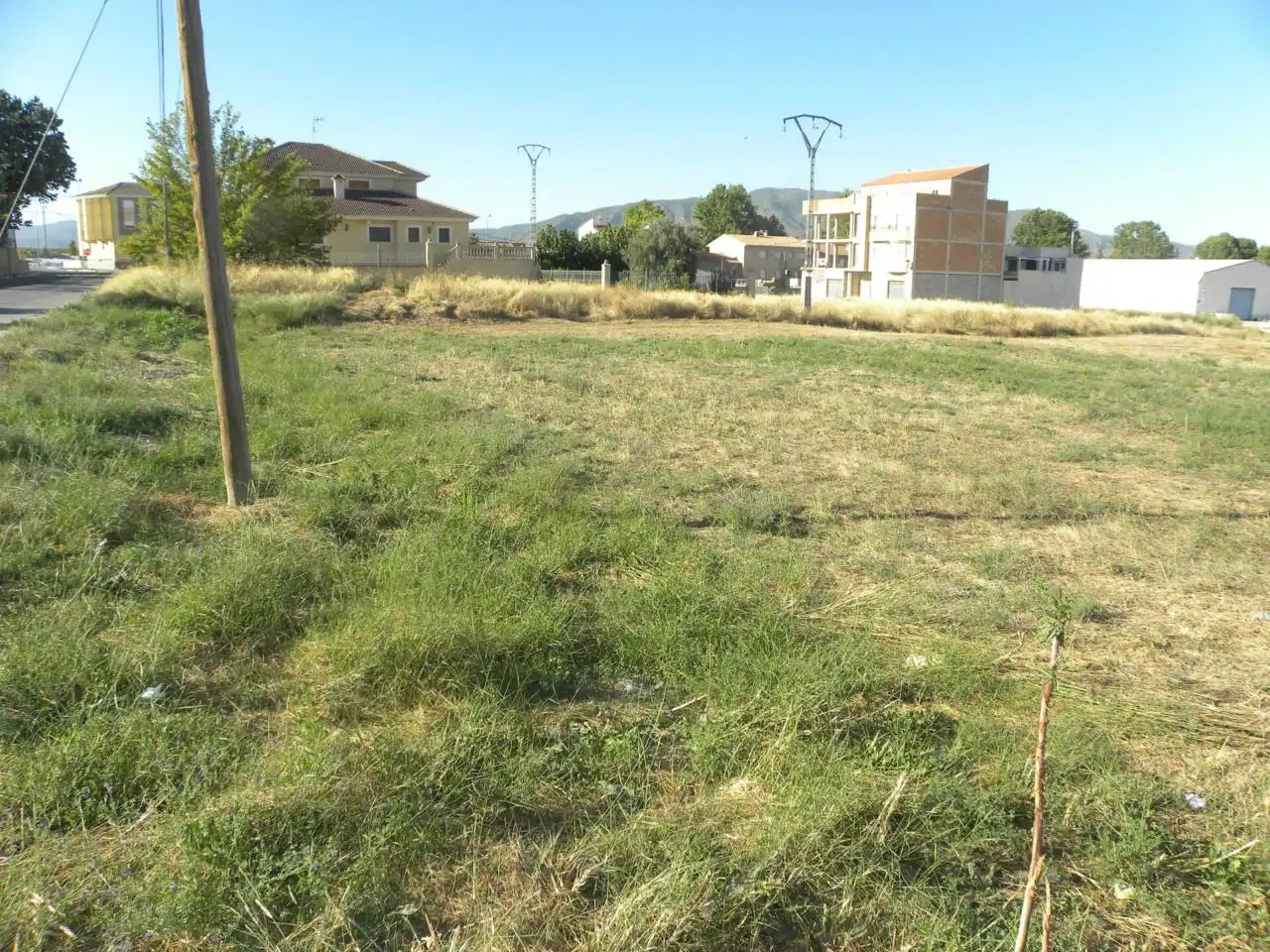 Residential land for sale in Caravaca de la Cruz, imagen 3