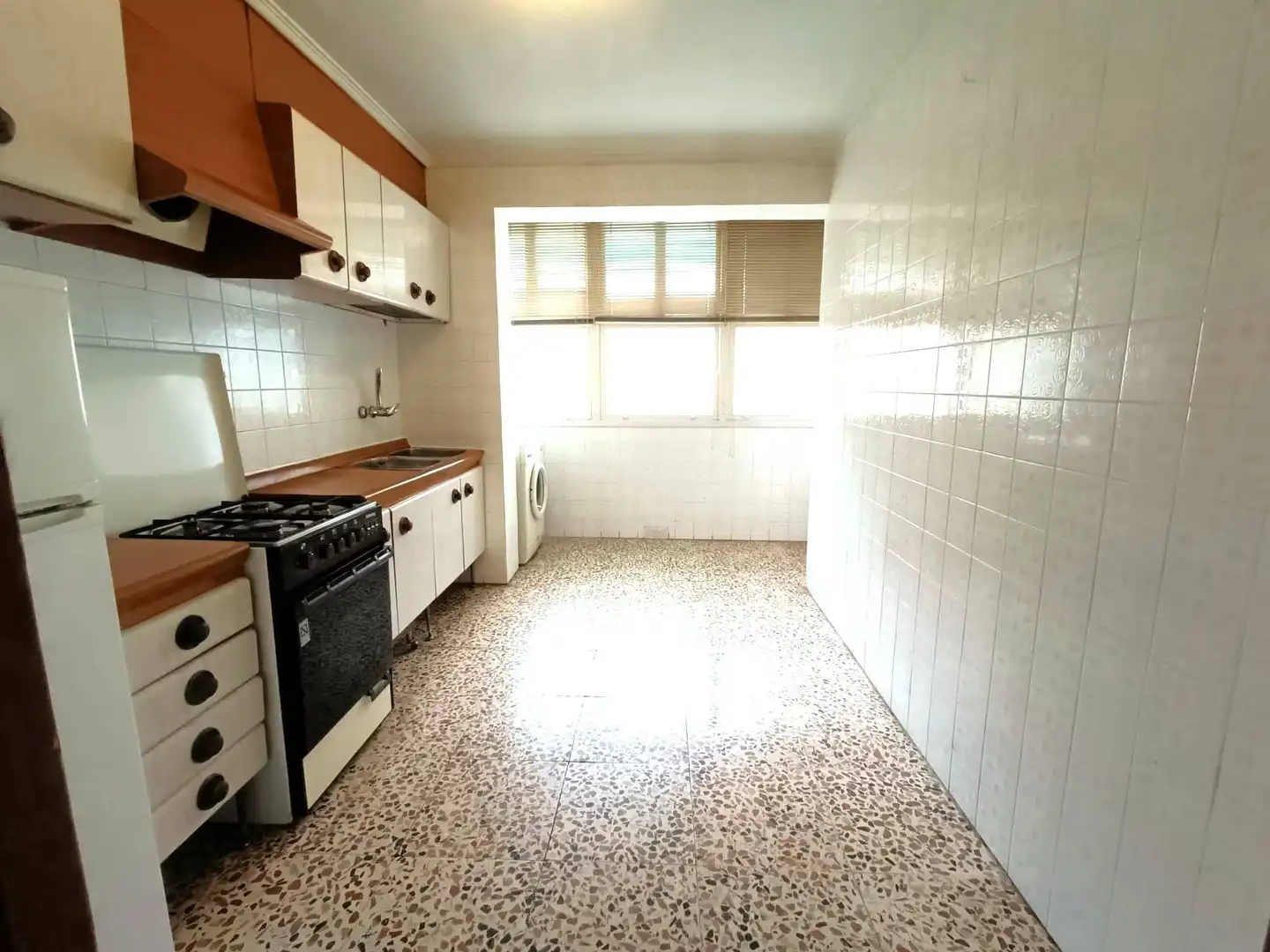 Kitchen of Flat for sale in Alicante / Alacant  with Terrace and Balcony