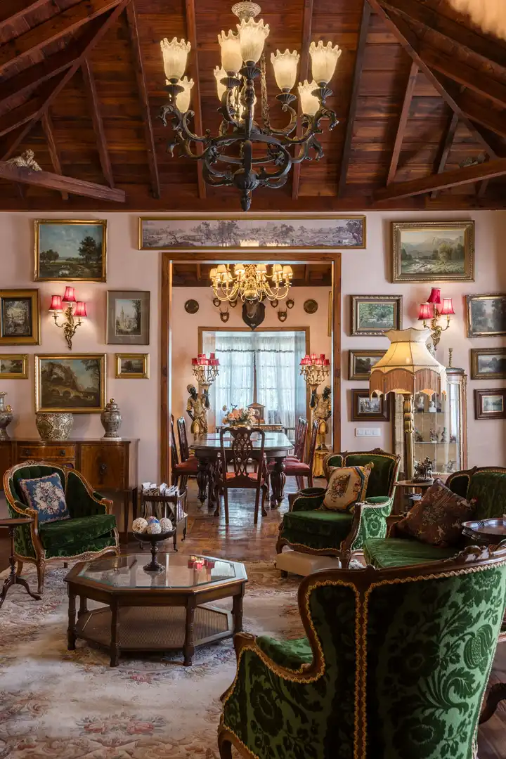 Comedor de Casa o chalet en venta en Icod de los Vinos con Calefacción, Jardín privado y Parquet