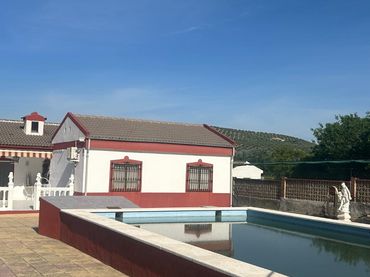 Villa in vendita a Puente Jontoya - Puente de la Sierra - El Arroyo