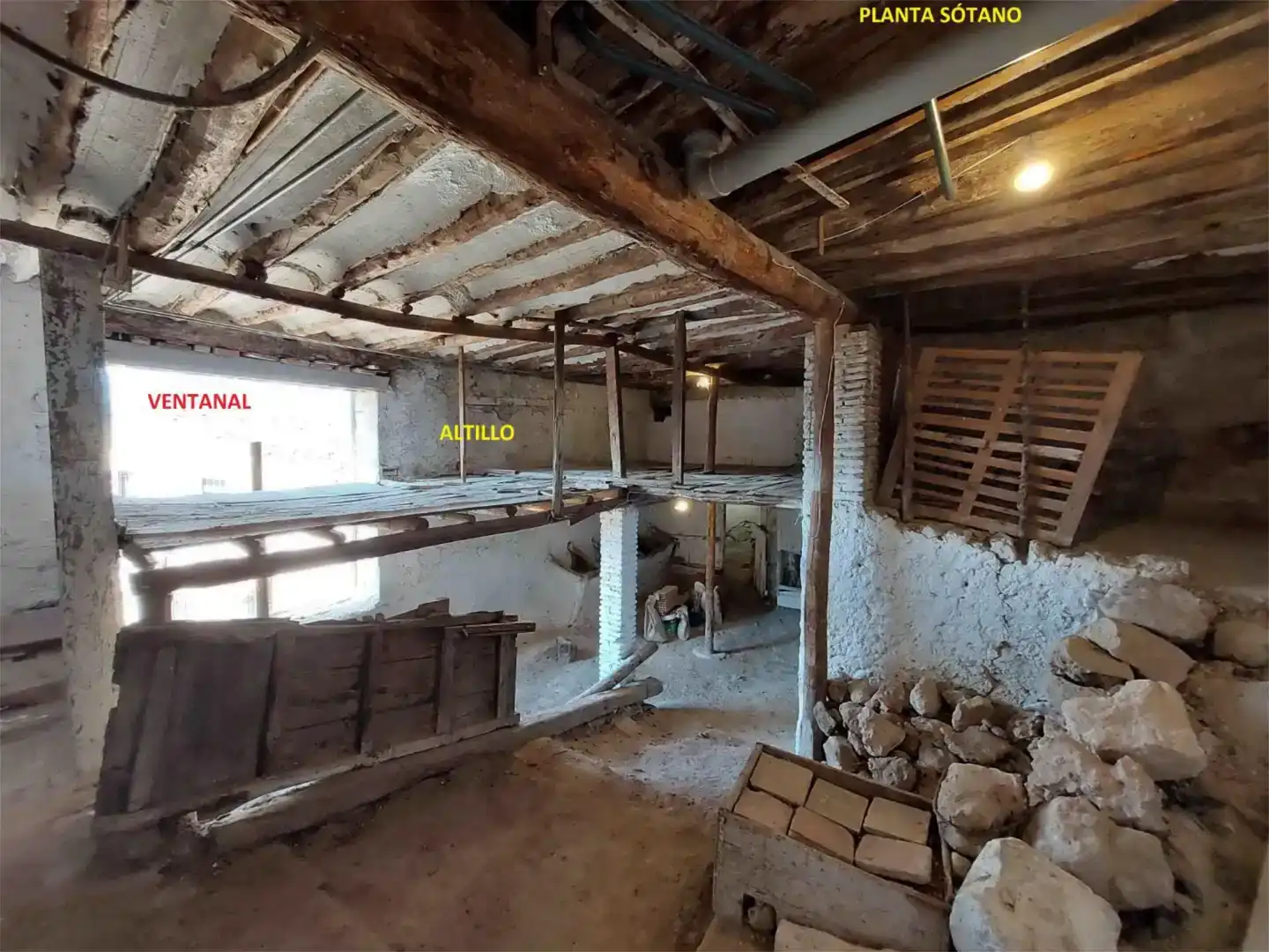Casa adosada en venta en Yeste, Albacete