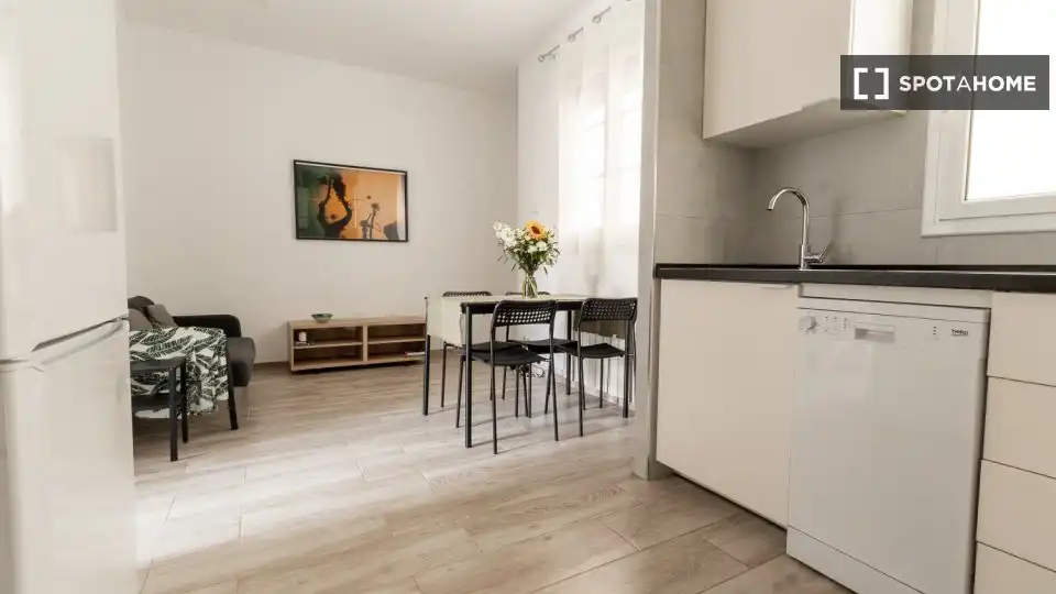 Habitació a El Camp d'en Grassot i Gràcia Nova