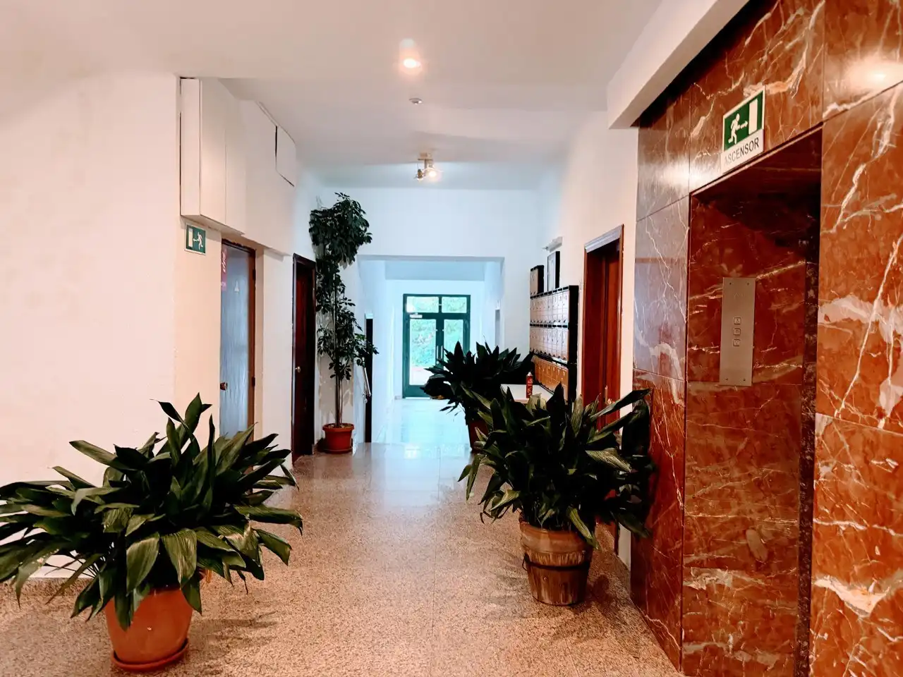 Flat with lift to rent in ANDRES MELLADO, imagen 24