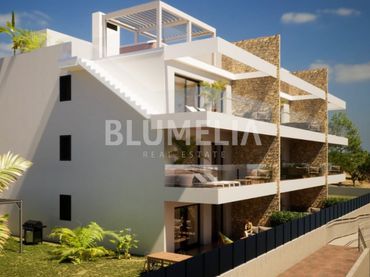 Apartamento con piscina en venta en Calle Veneçuela De