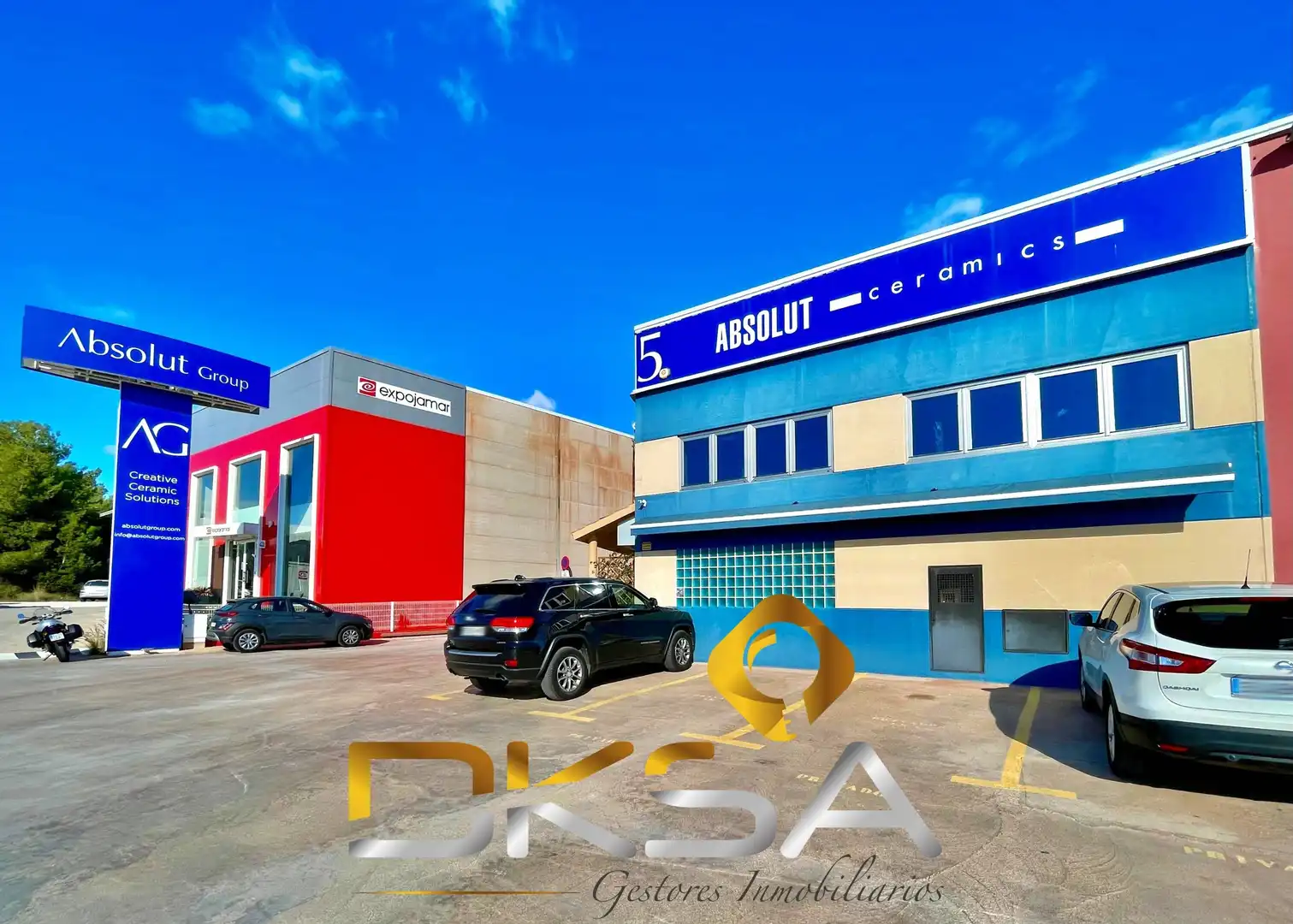 Nave industrielle à vendre à Carretera de Castellón, imagen 2