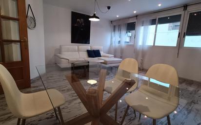 Living room of Flat to rent in Alicante / Alacant  with Heating and Balcony