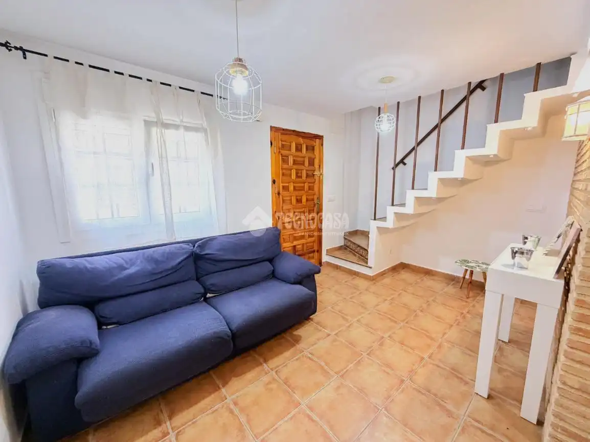 Flat for rent in Cuenca  with Heating, Private garden and Terrace
