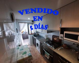 Kitchen of Flat for sale in Alcorcón  with Air Conditioner and Terrace