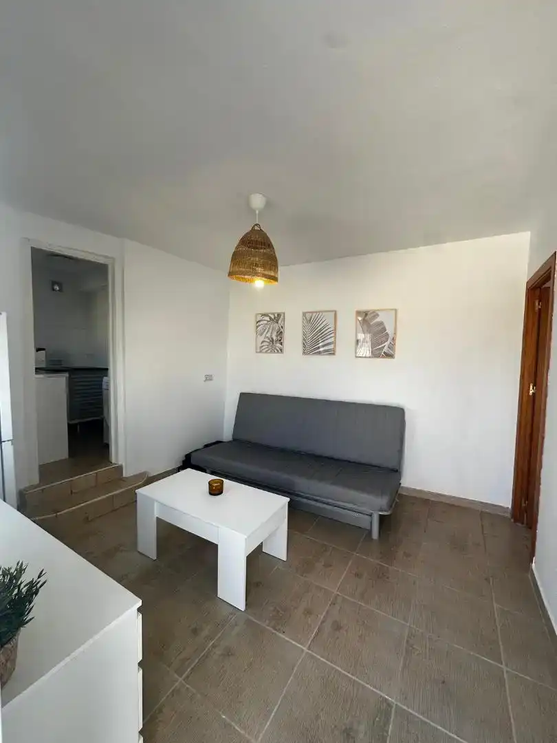 Sala d'estar de Pis en venda en Cártama amb Aire condicionat