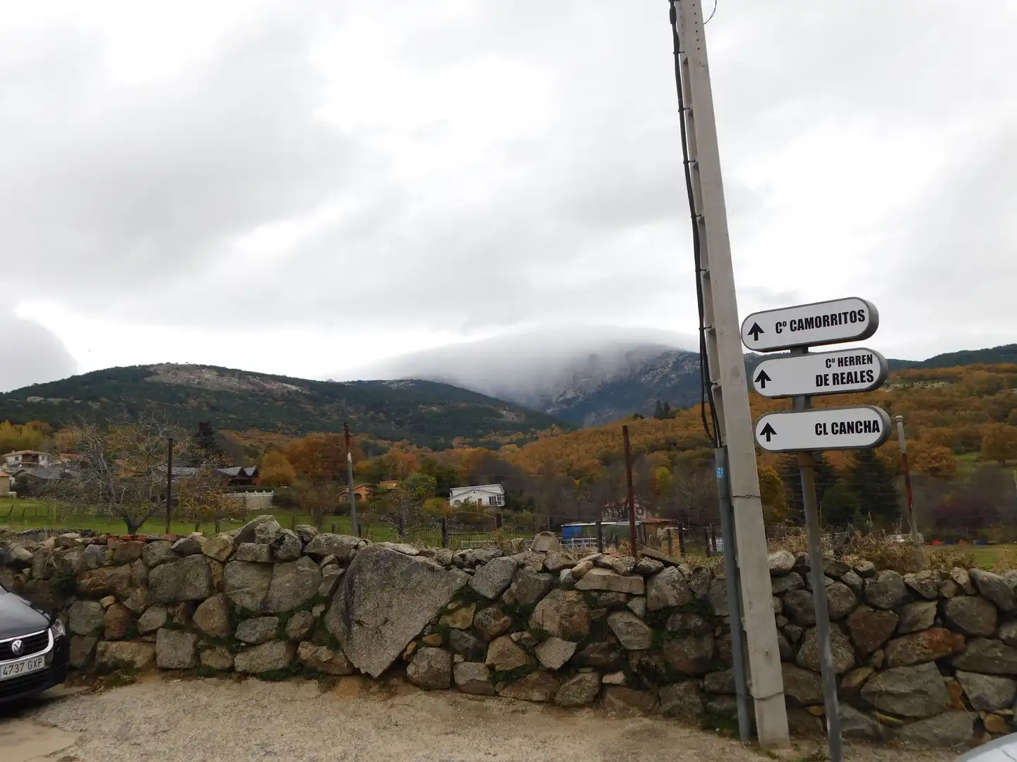 Wohnbaugrundstück zum Verkauf in Cercedilla, imagen 3