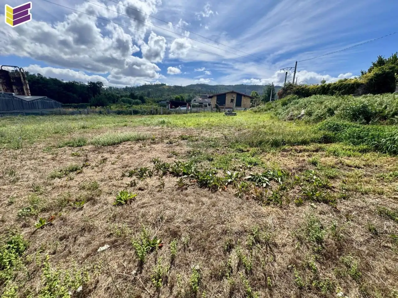 Residencial en venda en Ponteareas