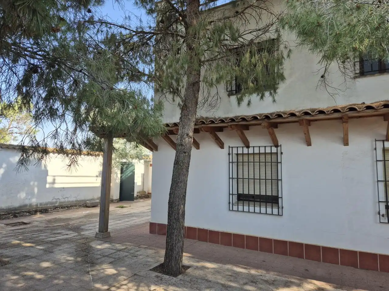 Exterior view of Country homes for sale in Campo de Criptana  with Private garden, Terrace and Swimming Pool