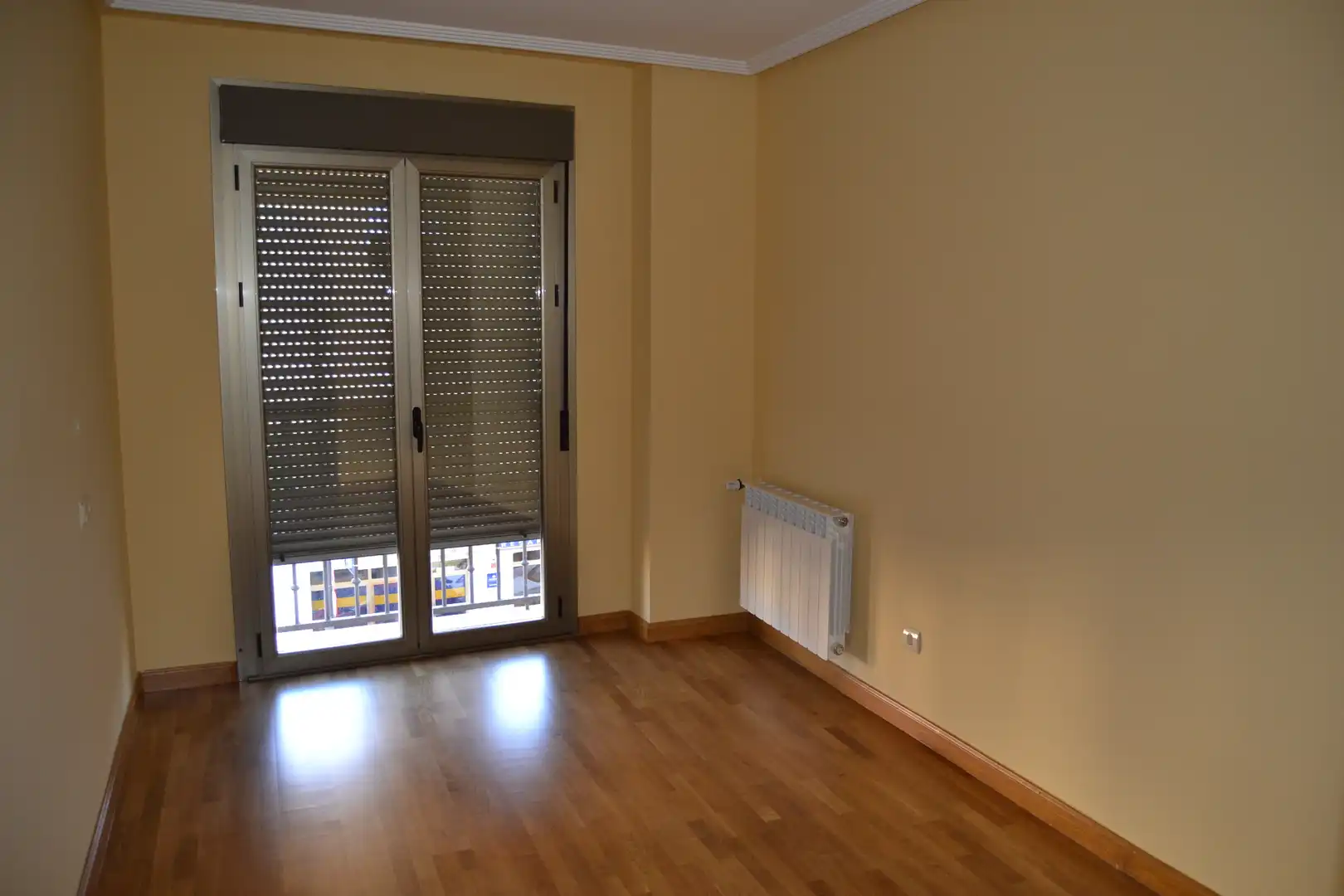 Bedroom of Flat for sale in Plasencia  with Air Conditioner, Heating and Parquet flooring