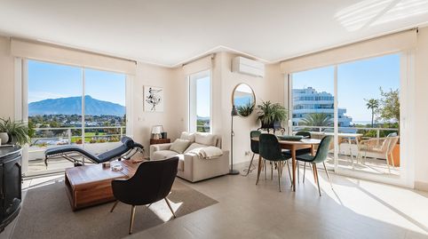 Foto 5 de Ático en venta en Calle 19 C, 501, Guadalmina Alta, Marbella