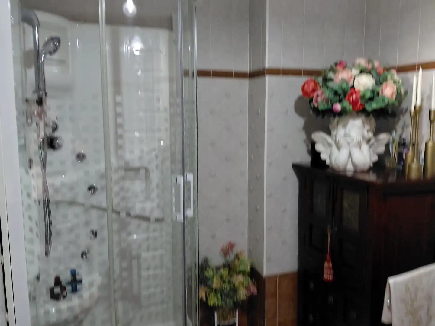 Bany de Casa o xalet en venda en Lepe