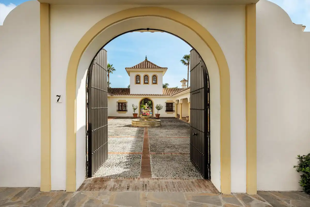 Terreno en venta en Manilva