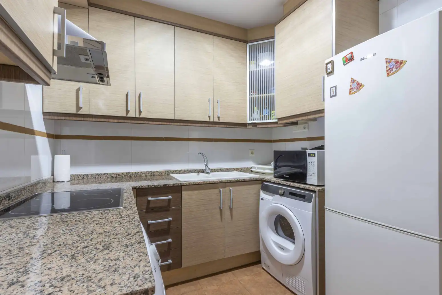Kitchen of Flat for sale in Bonrepòs i Mirambell  with Terrace