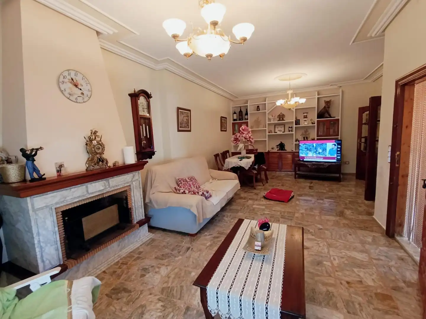 Villa con piscina in vendita a La Algoda - Matola - Llano de San José, imagen 14