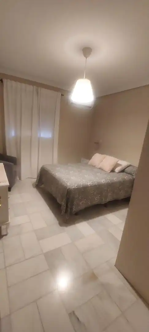 Bedroom of Houses for sale in Sevilla  with Air Conditioner and Balcony