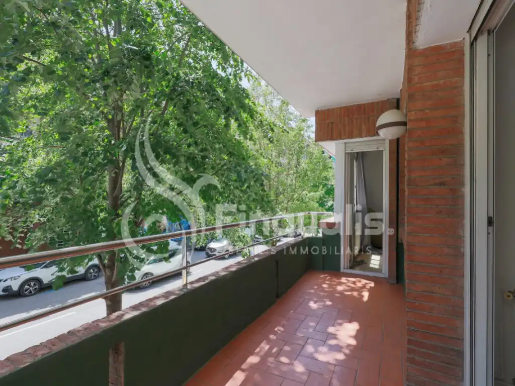 Exterior view of Flat for sale in Granollers