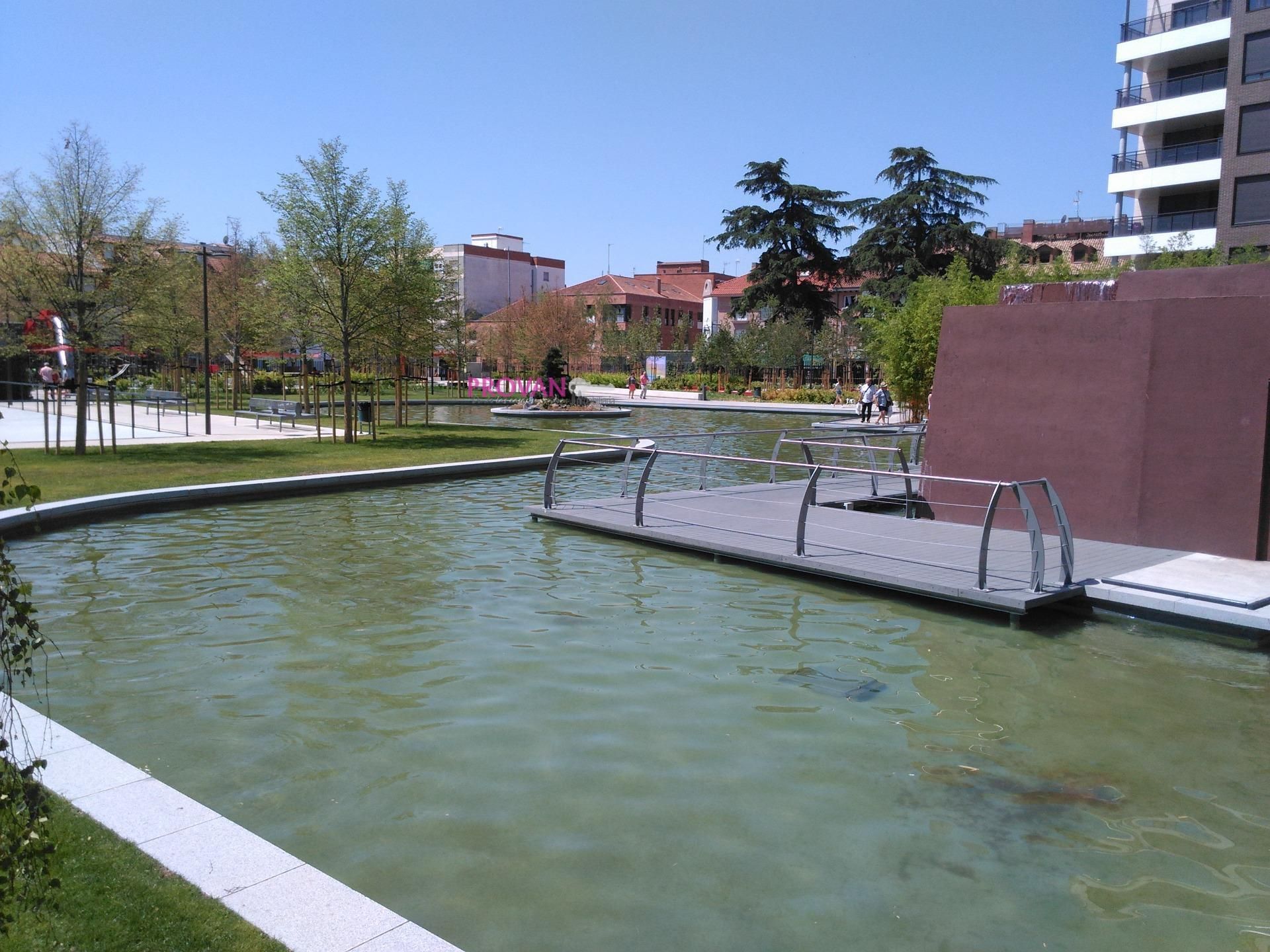 Piscina de Ático en venta en Torrejón de Ardoz con Aire acondicionado, Calefacción y Trastero