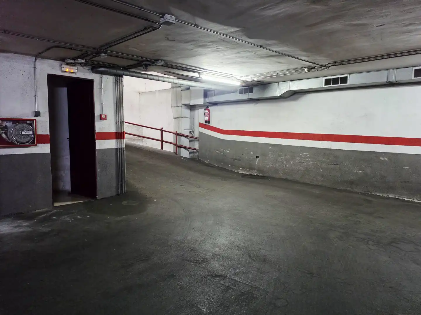 Aparcament de Garatge de lloguer en Nou Barris