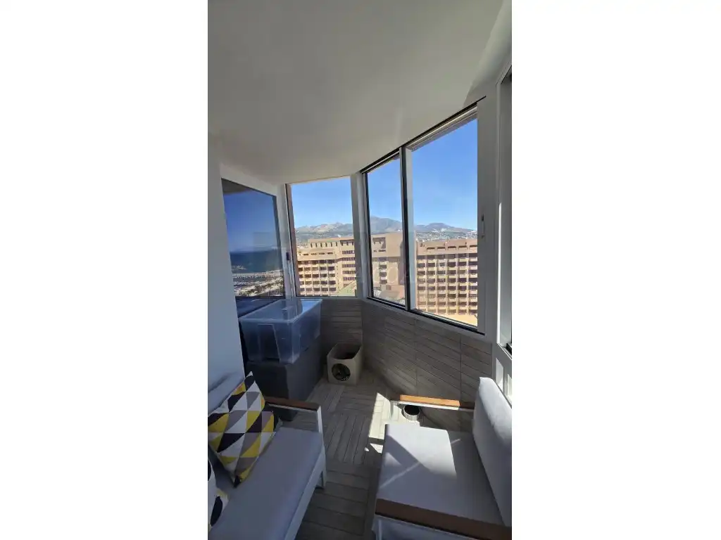 Flat with pool for sale in Puerto Deportivo, imagen 9