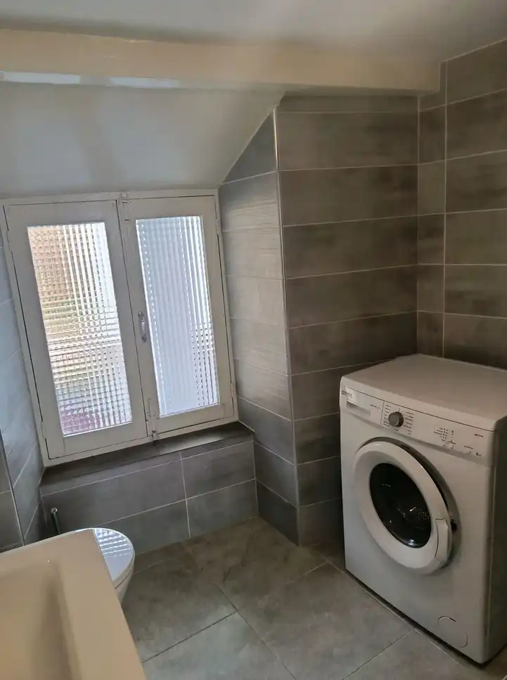 Baño de Casa o chalet en venta en Cudillero con Calefacción, Trastero y Amueblado