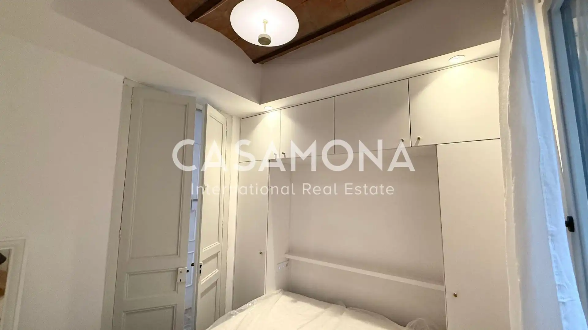 Appartement compact avec terrasse à vendre à Eixample, imagen 22