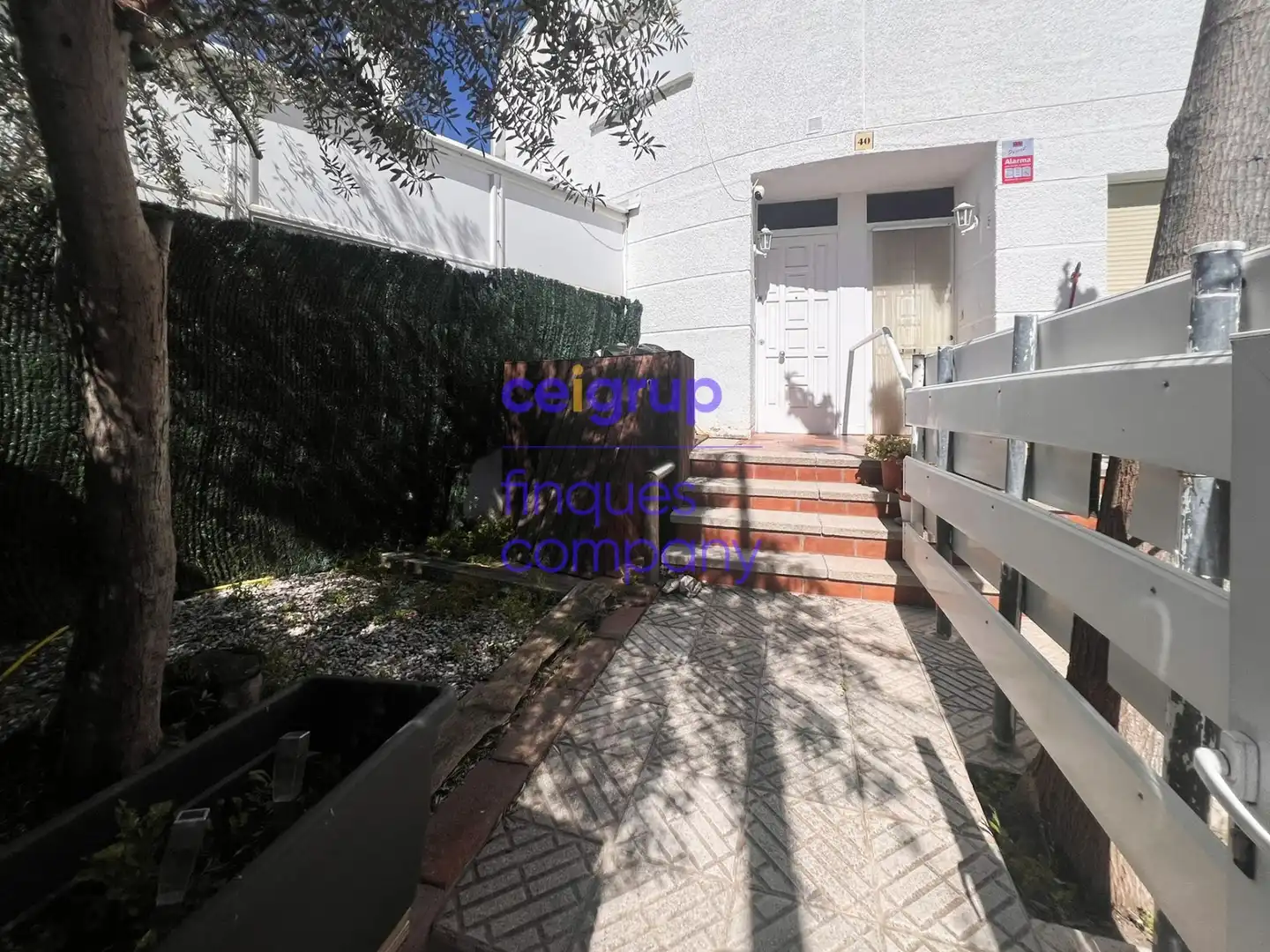 Jardí de Casa o xalet en venda en Llançà amb Calefacció, Terrassa i Traster