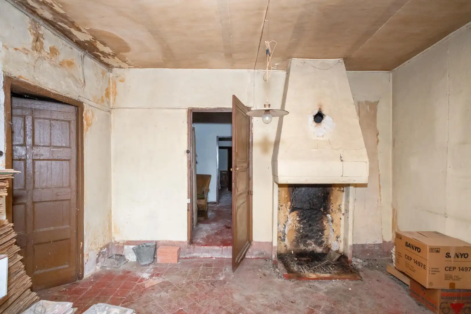 Casa o chalet en venta en Besalú con Jardín privado, Terraza y Amueblado