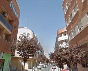 Exterior view of Flat for sale in  Albacete Capital