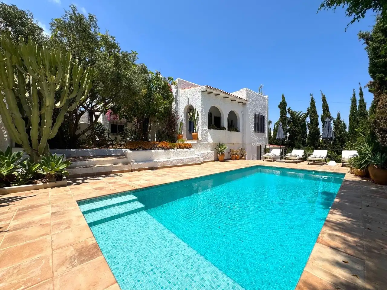 Casa con piscina en venta en Mojácar Playa - Las Ventanicas - La Paratá, imagen 30