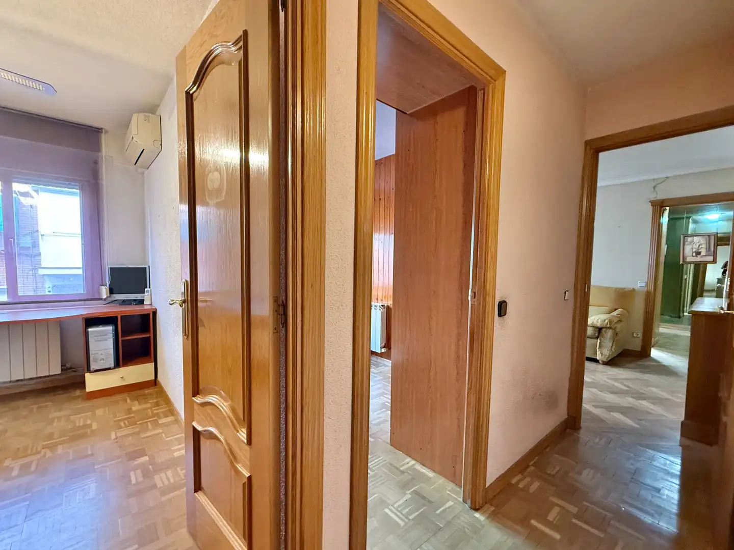 Piso en venta en Alcorcón con Aire acondicionado, Calefacción y Parquet