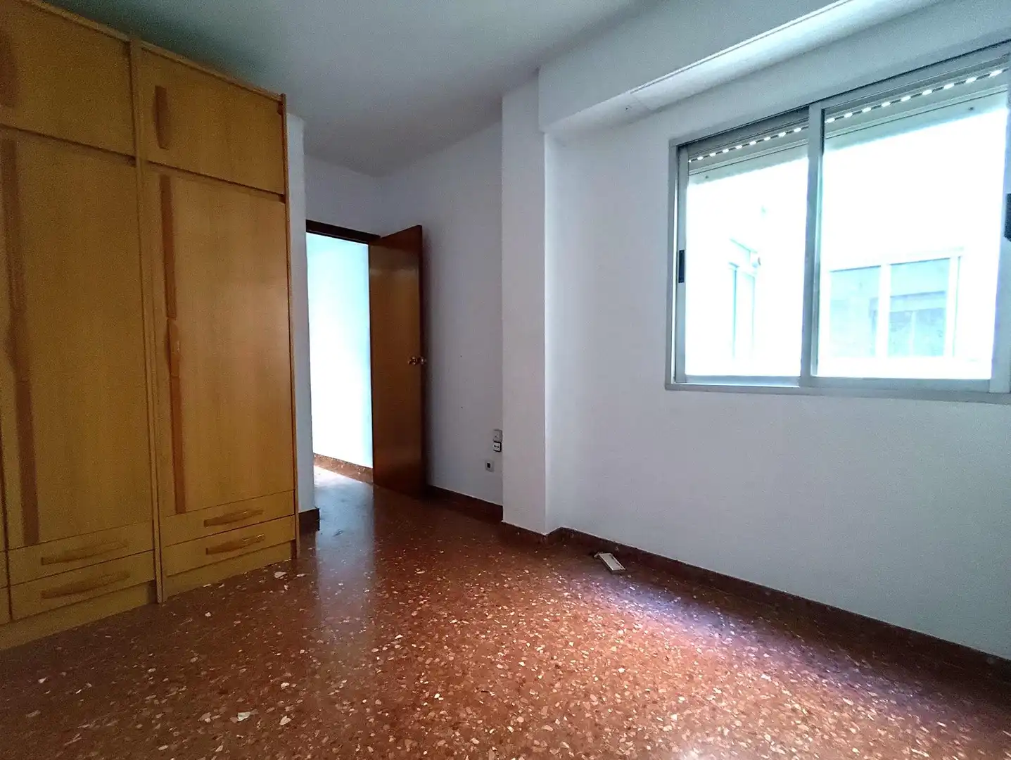 Bedroom of Flat for sale in Manises