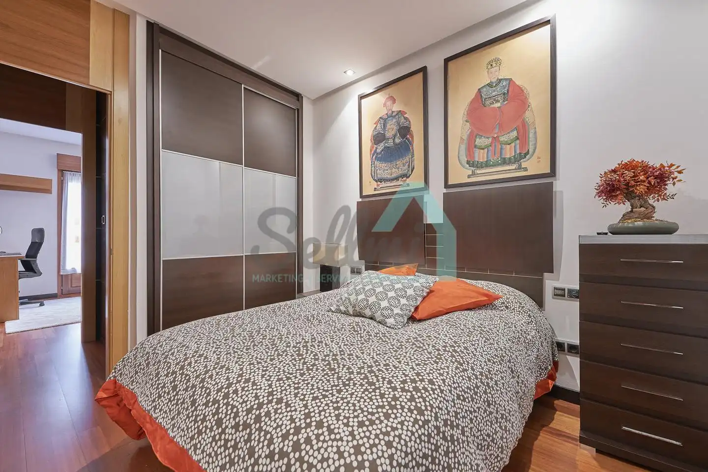 Wohnung mit Aufzug zur Miete in Calle Santa Doradía, imagen 18