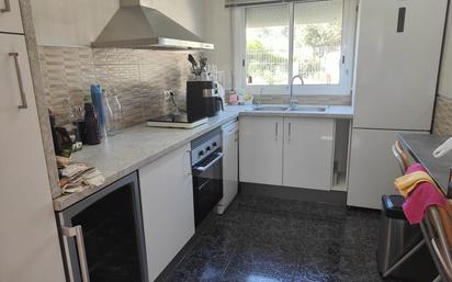 Kitchen of House or chalet for sale in Riells i Viabrea  with Heating and Storage room