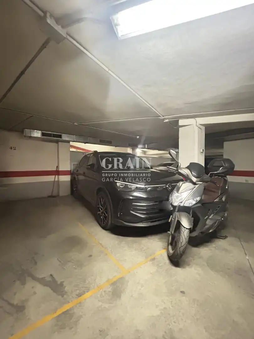 Parking de Ático en venta en Albacete con Aire acondicionado, Calefacción y Parquet